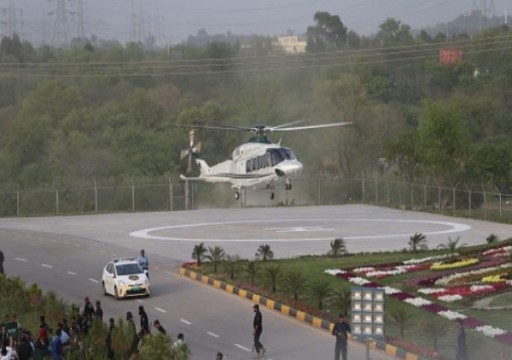 الجيش الباكستاني يعلن اختفاء مروحية تقل ستة ضباط كبار