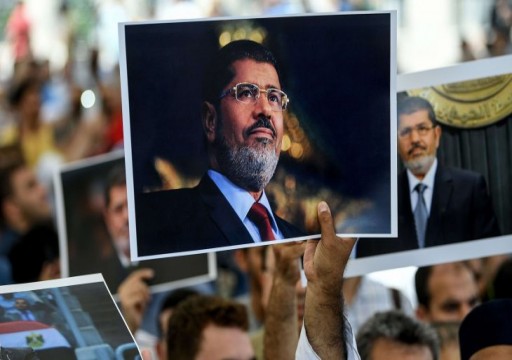 الإخوان: لن يهدأ لنا بال حتى فتح تحقيق دولي بوفاة مرسي