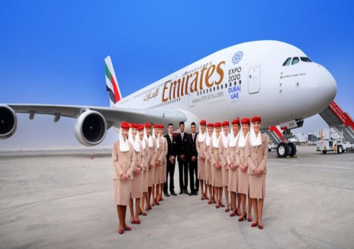 طيران الإمارات تعتزم تعزيز قوته بـ6000 موظف لدعم التعافي السريع