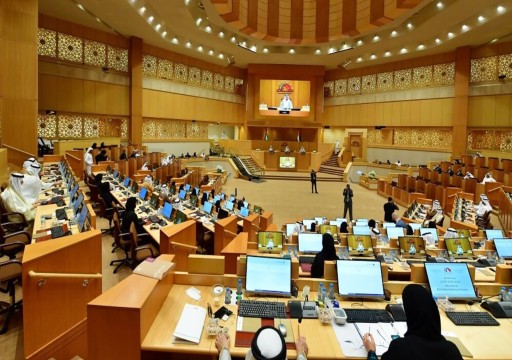 المجلس الوطني يوافق على مشروع قانون اتحادي لتنظيم شؤون الفتوى بالإمارات