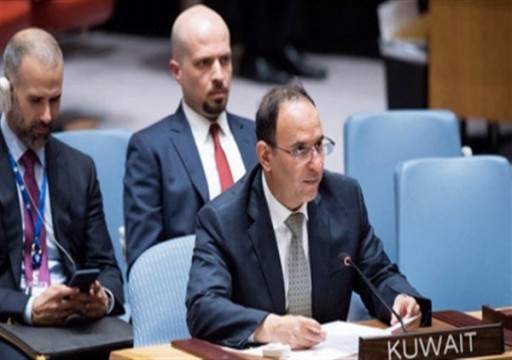 الكويت: لا للمصالحة في ميانمار دون المساءلة وضمان حقوق الإنسان