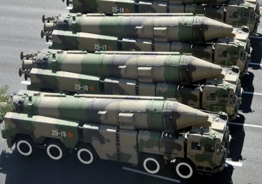 أزمة أوكرانيا.. روسيا تهدد بنشر أسلحة نووية "محظورة"