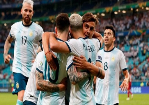الأرجنتين تصطدم بالبرازيل في قمة مرتقبة قبل نهائي كوبا أمريكا