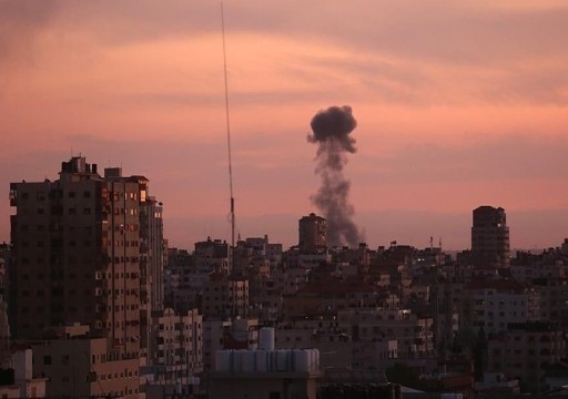 النظام السوري يعلن مقتل أربعة من جنوده في عدوان جوي إسرائيلي