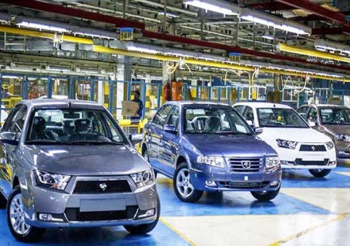 إيران تعلن تصدير سيارات محلية الصنع إلى 12 دولة بينها الإمارات