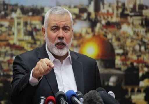 حماس تشيد بدعم الدوحة وتطالب برفع الحصار الجائر عنها