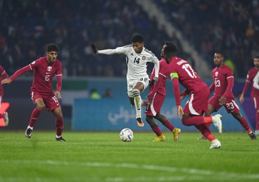 منتخبنا الوطني يودع بطولة "كأس الخليج 25" رغم التعادل مع قطر