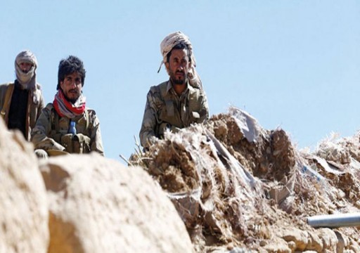 الجيش اليمني يؤكد مقتل قيادات حوثية كبيرة شرقي صنعاء