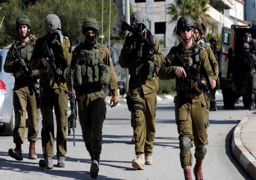 قوات الاحتلال تقتحم مقر وكالة الأنباء الفلسطينية