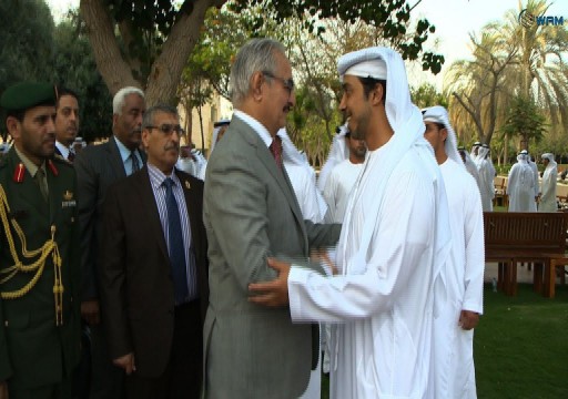 الغارديان: صراع ليبيا نتيجة دعم الإمارات لحفتر