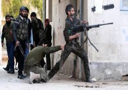 سوريا..  20 قتيلا في اقتتال داخلي بين فصائل ومسلحين في حلب