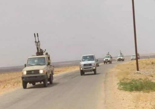 إعلام: أبوظبي تدفع بتعزيزات عسكرية لتفجير الوضع عسكريا جنوب اليمن