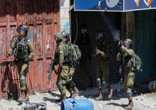 الاحتلال الإسرائيلي يقتل شاباً فلسطينياً في نابلس