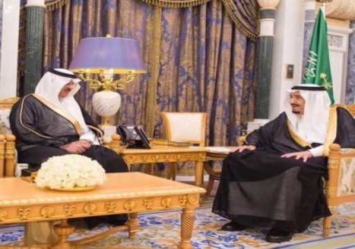 سفير الرياض بالكويت يبدي توقعات متفائلة بشأن الأزمة الخليجية