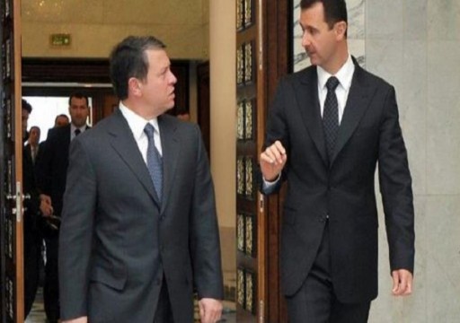 الأردن يرفع من تمثيله الدبلوماسي لدى النظام السوري