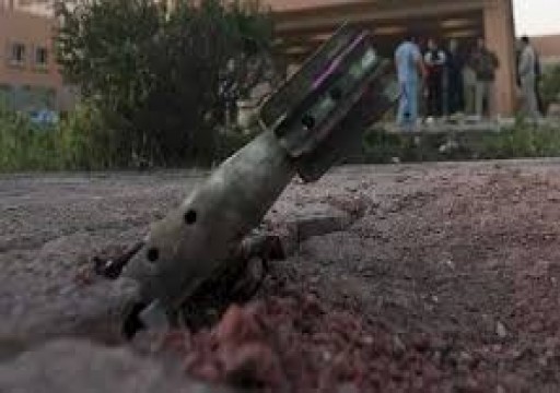 سقوط مقذوف عسكري حوثي جنوب السعودية والتحالف يسقط طائرة مسيرة