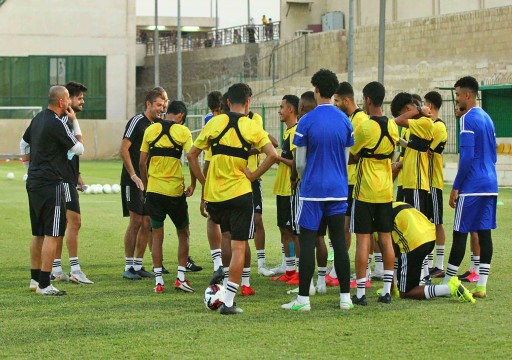 غداً.. منتخبنا للشباب يواجه طاجكستان في كأس العرب