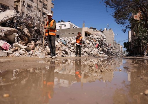 الاحتلال يعرقل دخول قطع الغيار اللازمة لأنظمة المياه والصرف في غزة
