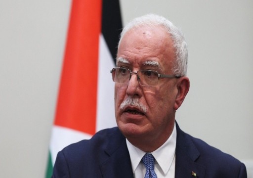 الاحتلال الإسرائيلي يلغي بطاقة الشخصيات المهمة الخاصة بوزير الخارجية الفلسطيني