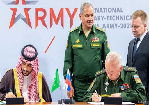 بعد توقيع الرياض وموسكو اتفاقية عسكرية.. واشنطن تحذر السعودية من التعامل مع قطاع الدفاع الروسي
