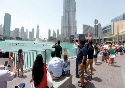 الإمارات تخطط لاستقبال 40 مليون سائح سنويا بحلول 2030