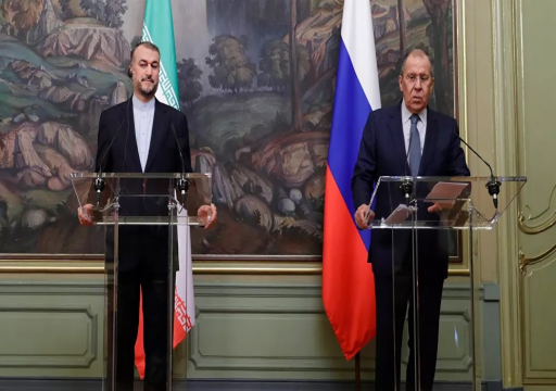 وزير الخارجية الإيراني يزور موسكو الثلاثاء بعد توقف مباحثات النووي