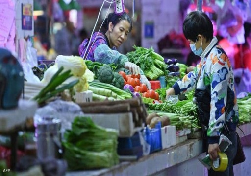 دون توضيح الأسباب.. الصين تدعو مواطنيها لتخزين المواد الغذائية