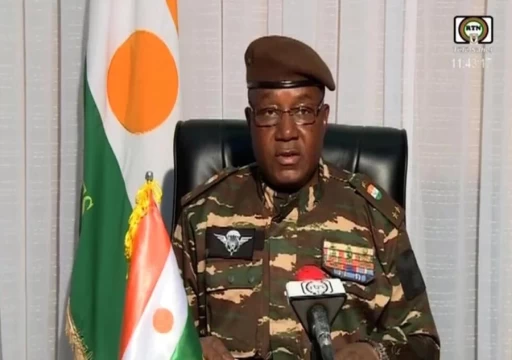 النيجر.. الانقلابيون يعلنون تعيين الجنرال تشياني رئيسا للمجلس الانتقالي