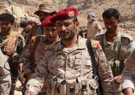 رئيس الأركان اليمني يتهم الحوثيين بالوقوف وراء هجوم مأرب