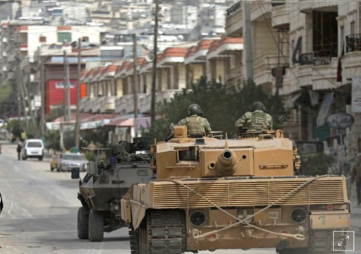 تركيا تتأهب لعمل عسكري مع تعثر المحادثات مع أمريكا حول منطقة آمنة في سوريا