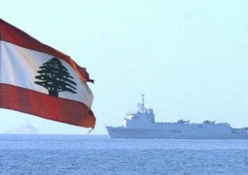 لبنان يطلب وساطة إيطاليا لحل النزاع البحري مع إسرائيل