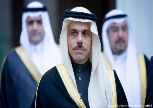 وزير الخارجية السعودي: الوضع القائم في لبنان لم يعد قابلا للتطبيق
