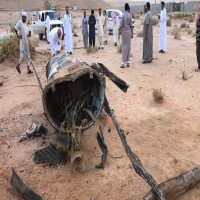 السعودية تعلن اعتراض صاروخي باليستي جديد في سماء جازان