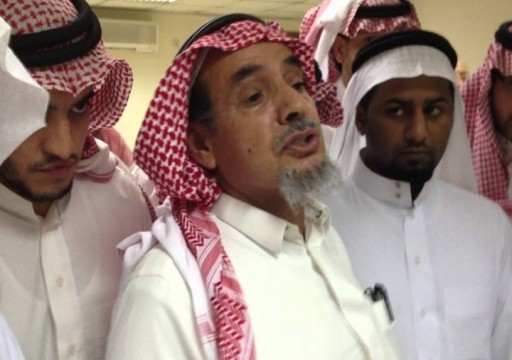 تجمع حقوقي بالسعودية يطالب بالإفراج الفوري عن الناشط "عبدالله الحامد"