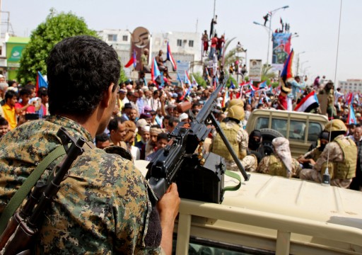الانفصاليون في اليمن يعلنون عدم التعاطي مع قرارات الرئيس هادي الأخيرة