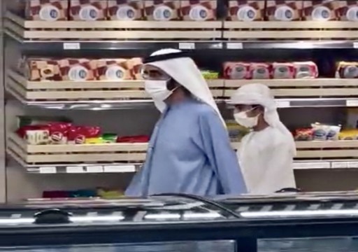 بعد ارتفاع السلع بنسبة 40 %.. محمد بن راشد يزور جمعية الاتحاد في دبي