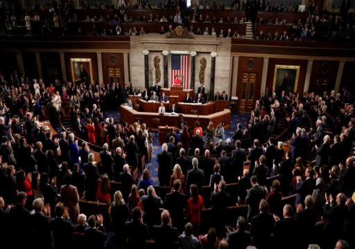 الكونغرس الأميركي يوافق على قانون سيزر لحماية المدنيين السوريين