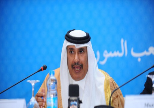 مسؤول قطري يحذر من قرب إعلان "صفقة القرن" ويدعو لمواجهتها