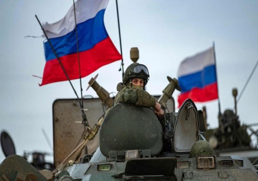 الاستخبارات الأميركية تعتقد أن روسيا تتجهز لغزو أوكرانيا