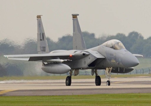 واشنطن تعتزم بيع مقاتلات “إف- 15” لمصر