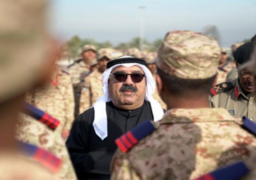 وزير داخلية الكويت يتهم وزير الدفاع بإخفاء الحقيقة عن الشعب