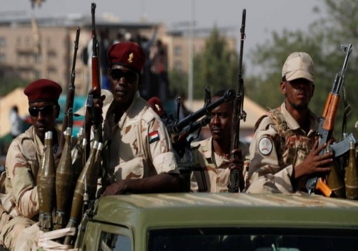 السودان يعلن إرسال تعزيزات عسكرية كبيرة إلى الحدود مع إثيوبيا