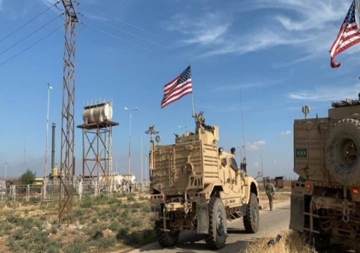 الجيش الأميركي يُرسل بشكل مفاجئ تعزيزات عسكرية كبيرة على الشمال السوري