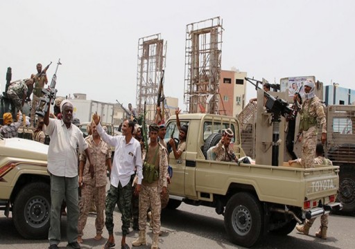 وزير يمني يدعو السعودية لـ"تحديد خياراتها" بشأن أزمة عدن