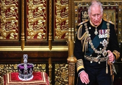 تشارلز الثالث يُتوج ملكا على عرش بريطانيا في مراسم مهيبة