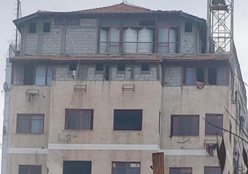 شهداء وجرحى في قصف إسرائيلي لمبنى الهلال الأحمر بخان يونس