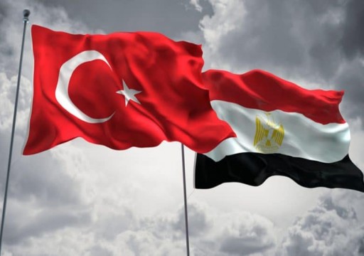 تركيا ومصر تتعهدان بمواصلة المحادثات لتطبيع العلاقات