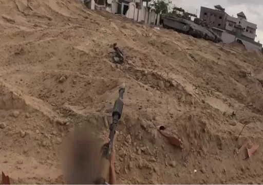 غزة.. المقاومة تدمر دبابات للاحتلال وتجهز على جنود من مسافة صفر