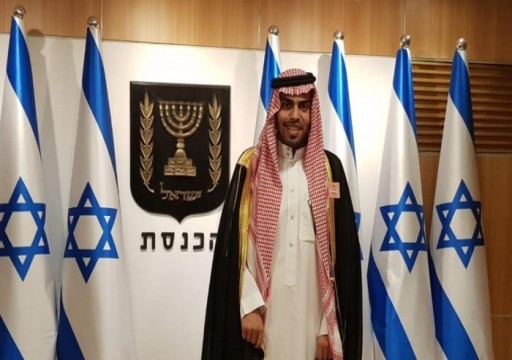 من الرياض.. مُطبّع سعودي يدعو لـ"إسرائيل" بالنصر على غزة