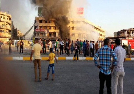 واشنطن تؤكد عدم إصابة أي أمريكي في استهداف الحي الدبلوماسي ببغداد